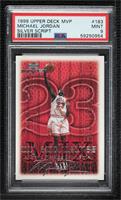 Michael Jordan [PSA 9 MINT]