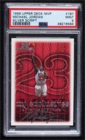 Michael Jordan [PSA 9 MINT]