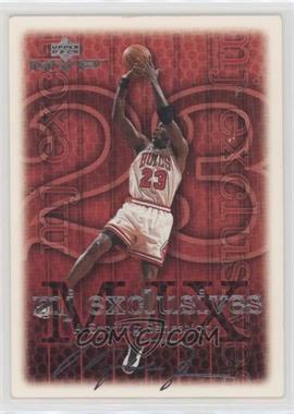 1999-00 Upper Deck MVP - [Base] - Silver Script #192 - Michael Jordan