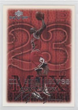 1999-00 Upper Deck MVP - [Base] - Silver Script #194 - Michael Jordan