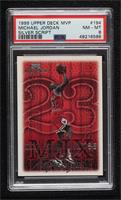 Michael Jordan [PSA 8 NM‑MT]