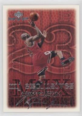 1999-00 Upper Deck MVP - [Base] - Silver Script #197 - Michael Jordan