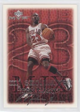 1999-00 Upper Deck MVP - [Base] - Silver Script #198 - Michael Jordan