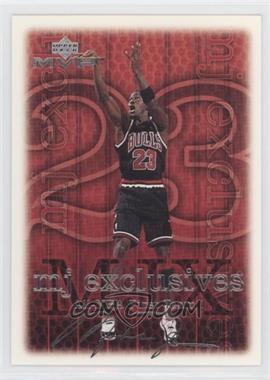 1999-00 Upper Deck MVP - [Base] - Silver Script #199 - Michael Jordan