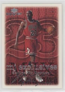 1999-00 Upper Deck MVP - [Base] - Silver Script #208 - Michael Jordan