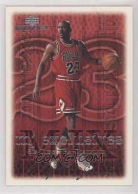 1999-00 Upper Deck MVP - [Base] - Silver Script #208 - Michael Jordan