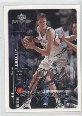 1999-00 Upper Deck MVP - [Base] - Silver Script #31 - Shawn Bradley