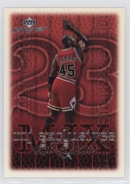 1999-00 Upper Deck MVP - [Base] #180 - Michael Jordan