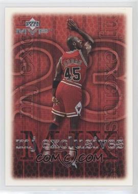 1999-00 Upper Deck MVP - [Base] #180 - Michael Jordan