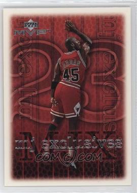 1999-00 Upper Deck MVP - [Base] #180 - Michael Jordan