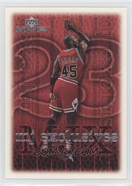 1999-00 Upper Deck MVP - [Base] #180 - Michael Jordan