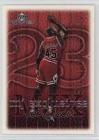 Michael Jordan [EX to NM]