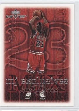 1999-00 Upper Deck MVP - [Base] #188 - Michael Jordan