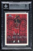 Michael Jordan [BGS 9 MINT]