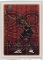 Michael Jordan [EX to NM]