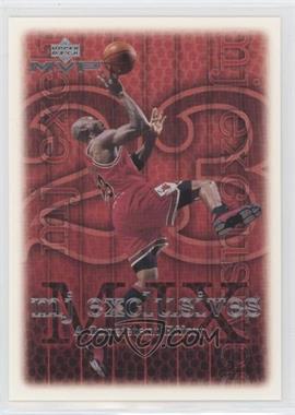 1999-00 Upper Deck MVP - [Base] #197 - Michael Jordan