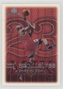 1999-00 Upper Deck MVP - [Base] #197 - Michael Jordan