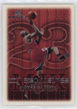 1999-00 Upper Deck MVP - [Base] #197 - Michael Jordan
