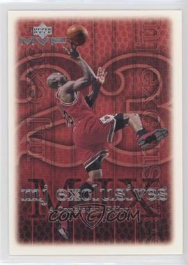 1999-00 Upper Deck MVP - [Base] #197 - Michael Jordan