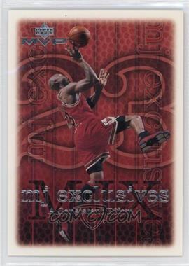 1999-00 Upper Deck MVP - [Base] #197 - Michael Jordan