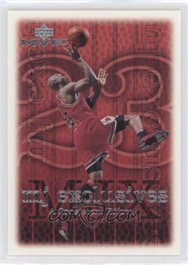 1999-00 Upper Deck MVP - [Base] #197 - Michael Jordan