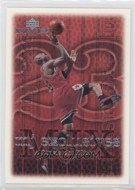 1999-00 Upper Deck MVP - [Base] #197 - Michael Jordan