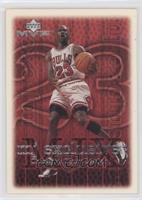 Michael Jordan [EX to NM]