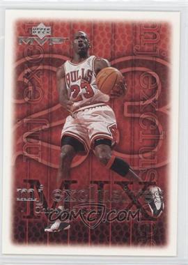 1999-00 Upper Deck MVP - [Base] #198 - Michael Jordan