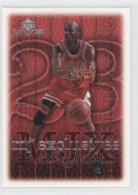 1999-00 Upper Deck MVP - [Base] #201 - Michael Jordan