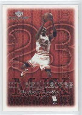 1999-00 Upper Deck MVP - [Base] #203 - Michael Jordan