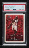 Michael Jordan [PSA 9 MINT]