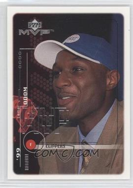 1999-00 Upper Deck MVP - [Base] #218 - Lamar Odom