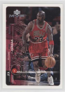 1999-00 Upper Deck MVP - [Base] #220 - Michael Jordan