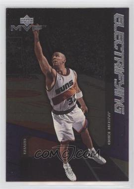 1999-00 Upper Deck MVP - Electrifying #E8 - Jason Kidd