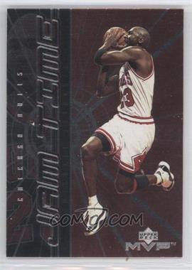 1999-00 Upper Deck MVP - Jam Time #JT1 - Michael Jordan