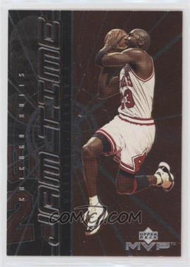 1999-00 Upper Deck MVP - Jam Time #JT1 - Michael Jordan