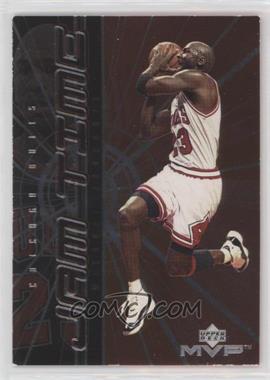 1999-00 Upper Deck MVP - Jam Time #JT1 - Michael Jordan