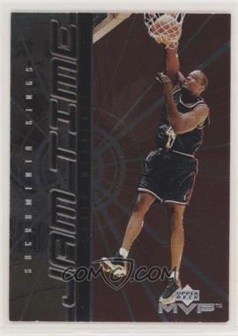 1999-00 Upper Deck MVP - Jam Time #JT5 - Chris Webber