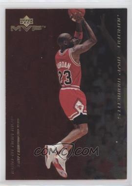 1999-00 Upper Deck MVP - Jordan's MVP Moments #MJ2 - Michael Jordan