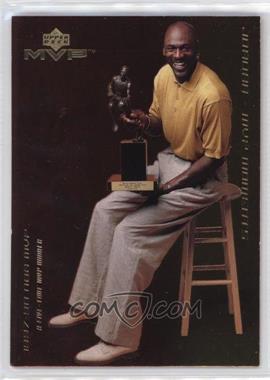 1999-00 Upper Deck MVP - Jordan's MVP Moments #MJ5 - Michael Jordan