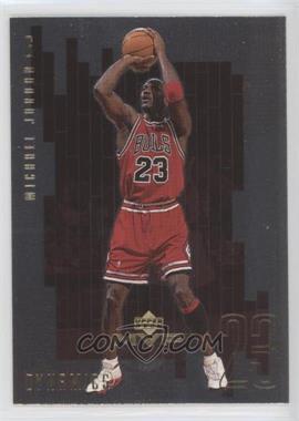 1999-00 Upper Deck MVP - MVP Dynamics #D1 - Michael Jordan