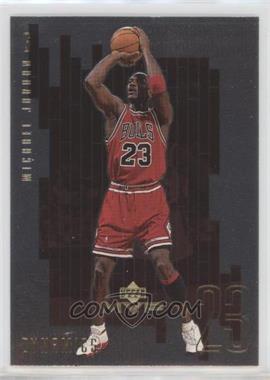 1999-00 Upper Deck MVP - MVP Dynamics #D1 - Michael Jordan