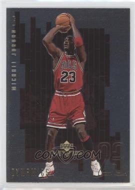 1999-00 Upper Deck MVP - MVP Dynamics #D1 - Michael Jordan