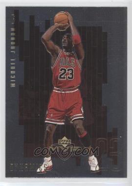 1999-00 Upper Deck MVP - MVP Dynamics #D1 - Michael Jordan