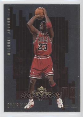 1999-00 Upper Deck MVP - MVP Dynamics #D1 - Michael Jordan