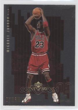 1999-00 Upper Deck MVP - MVP Dynamics #D1 - Michael Jordan