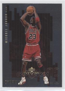 1999-00 Upper Deck MVP - MVP Dynamics #D1 - Michael Jordan