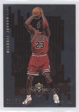1999-00 Upper Deck MVP - MVP Dynamics #D1 - Michael Jordan