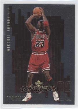 1999-00 Upper Deck MVP - MVP Dynamics #D1 - Michael Jordan