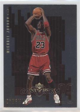 1999-00 Upper Deck MVP - MVP Dynamics #D1 - Michael Jordan